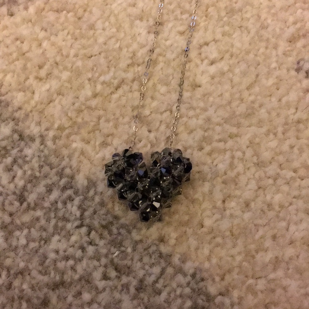 Heart necklace
